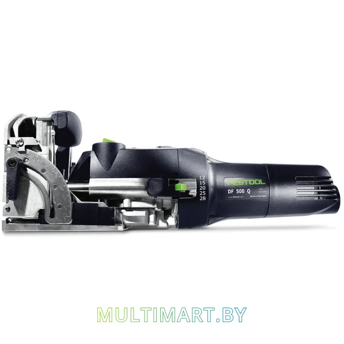 Шпоночный (ламельный) фрезер Festool DOMINO DF 500 Q-Plus